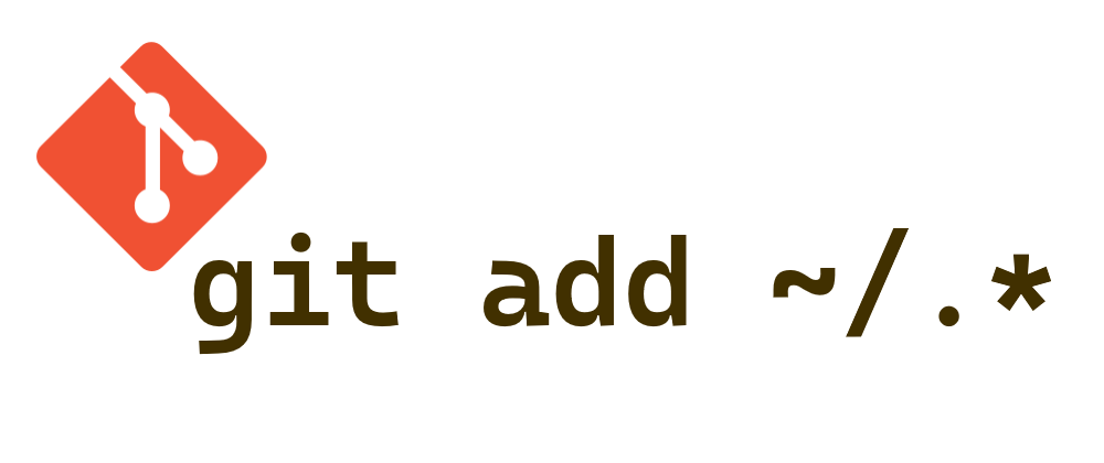 A Modular Approach to Storing Home Directory Config Files (Dotfiles) in Git using Bash, Zsh, or Powershell